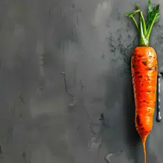 Dlaczego marchew smakuje gorzko? Znajdź porady i odpowiedzi