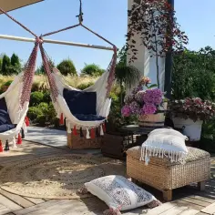 Jak magicznie przemienić zapomniany róg ogrodu w piękną strefę relaksu