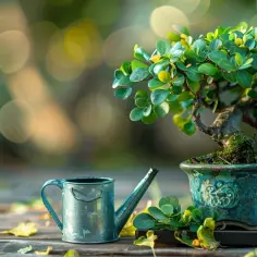 Dlaczego bonsai traci liście? Porady i rozwiązania