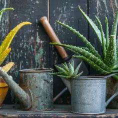 Przelany aloes? Poznaj skuteczne sposoby naprawy i pielęgnacji!