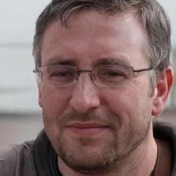 Autor Michał Drzymała