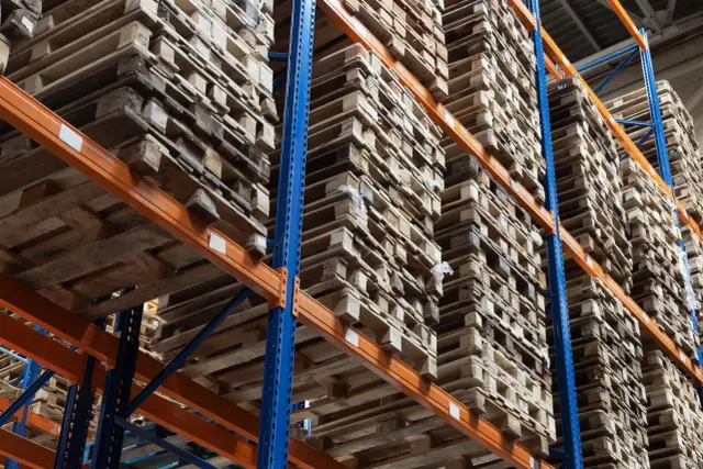 Regały paletowe - solidne rozwiązania do efektywnego składowania